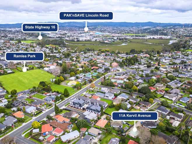 11A Kervil Avenue, Te Atatu Peninsula