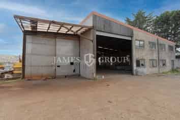 BIG WEST AUCKLAND HEAVY INDUSTRIAL YARD & WORKSHOP