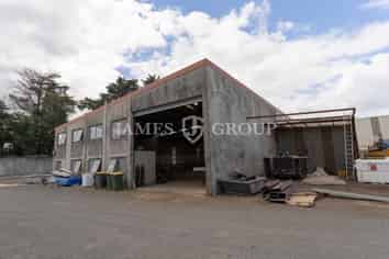 BIG WEST AUCKLAND HEAVY INDUSTRIAL YARD & WORKSHOP