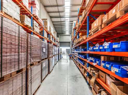 Prime industrial investment
