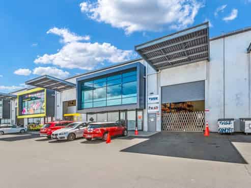 Prime industrial investment