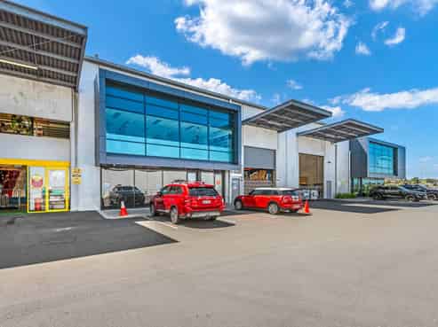 Prime industrial investment