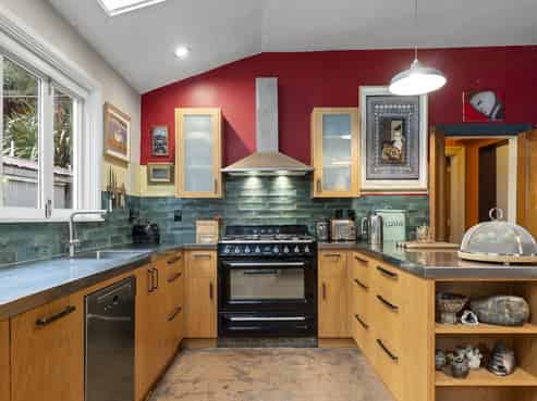 2 Brittan Terrace, Lyttelton