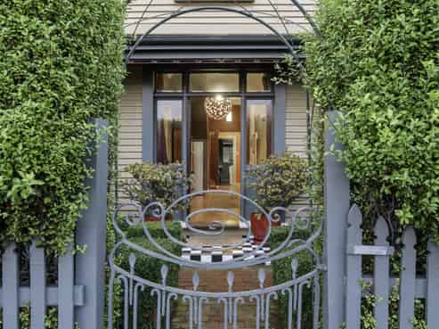 2 Brittan Terrace, Lyttelton
