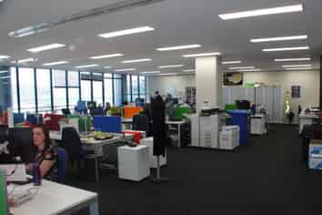 Premium Office Space - 110–116 Jackson Street