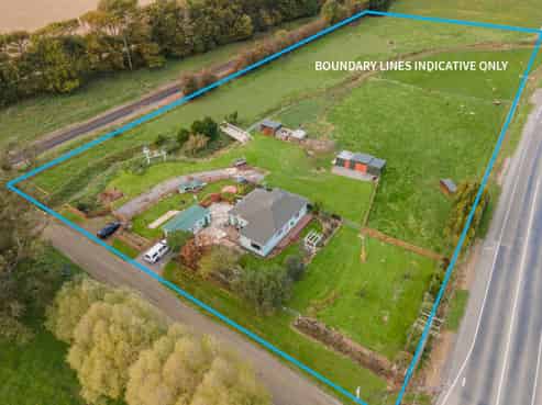 4 Otaio Cemetery Road, Otaio