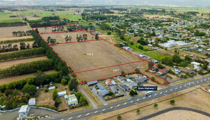  Lot 2, Donnelly Road, Foxton