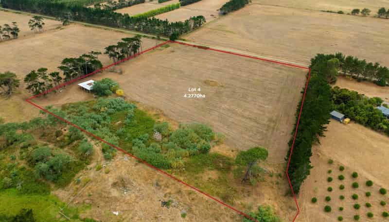  Lot 4, Donnelly Road, Foxton