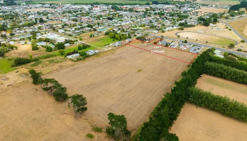  Lot 1, Donnelly Road, Foxton