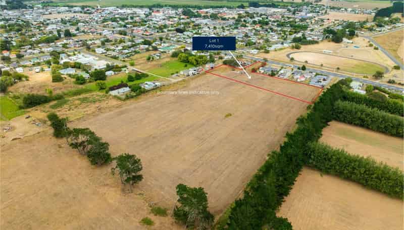  Lot 1, Donnelly Road, Foxton