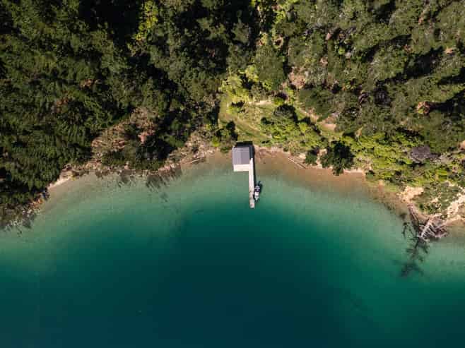 Lots 1 & 2 Ahitarakihi Bay, Queen Charlotte Sound