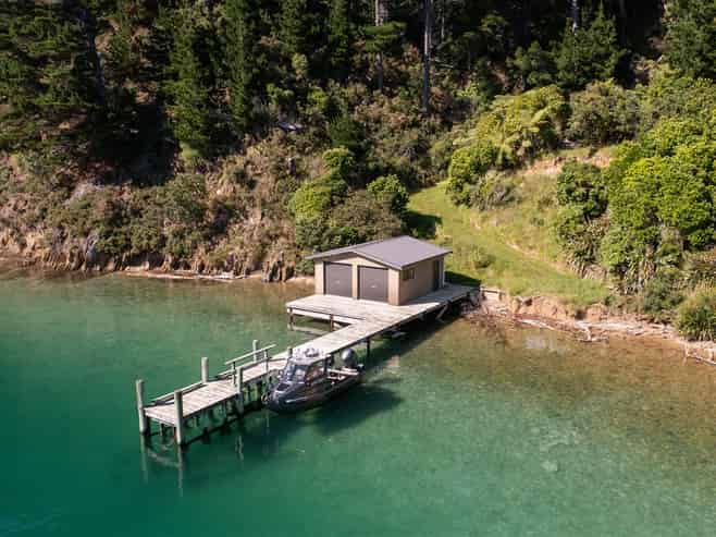 Lots 1 & 2 Ahitarakihi Bay, Queen Charlotte Sound