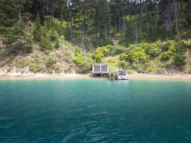 Lots 1 & 2 Ahitarakihi Bay, Queen Charlotte Sound