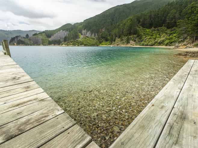 Lots 1 & 2 Ahitarakihi Bay, Queen Charlotte Sound