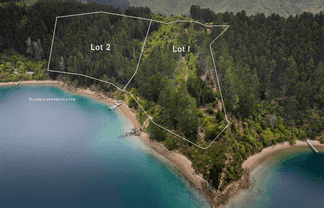 Lots 1 and Ahitarakihi Bay, Queen Charlotte Sound