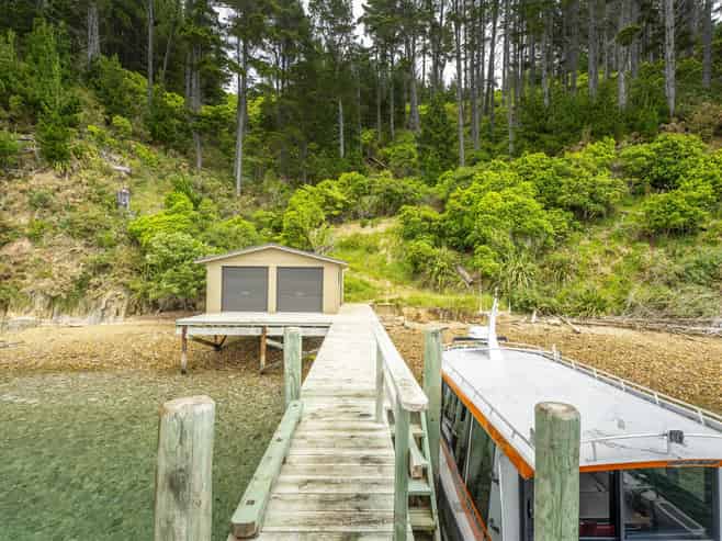 Lots 1 & 2 Ahitarakihi Bay, Queen Charlotte Sound