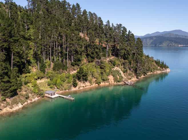 Lots 1 & 2 Ahitarakihi Bay, Queen Charlotte Sound