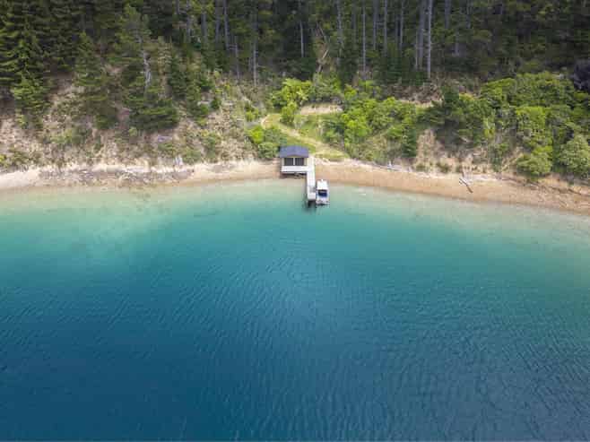 Lots 1 & 2 Ahitarakihi Bay, Queen Charlotte Sound