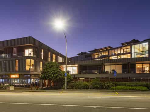 404/326S Evans Bay Parade, Hataitai