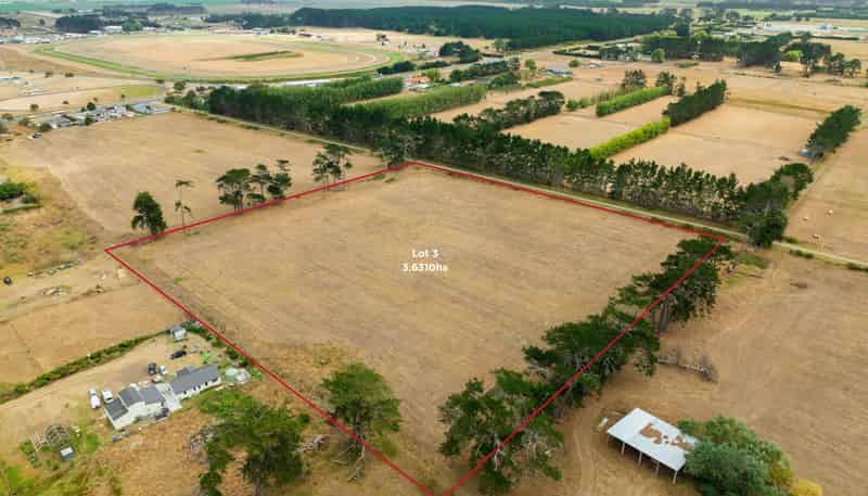  Lot 3, Donnelly Road, Foxton