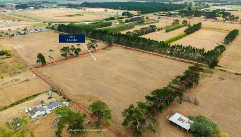  Lot 3, Donnelly Road, Foxton