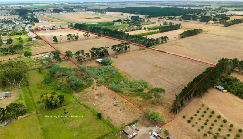  Lot 2, Donnelly Road, Foxton
