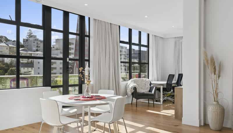 11/181 Willis Street, Te Aro