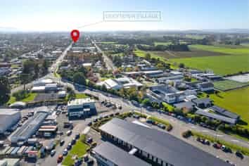 Prime 2967sqm lot in Arbor industrial estate