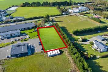 Prime 2967sqm lot in Arbor industrial estate