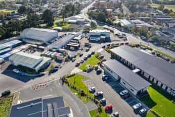 Prime 2967sqm lot in Arbor industrial estate
