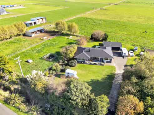 224 Aranui Road, Kairanga