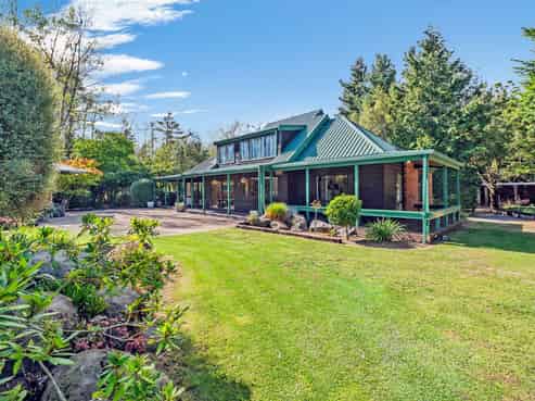 391 Sharlands Road, Dunsandel