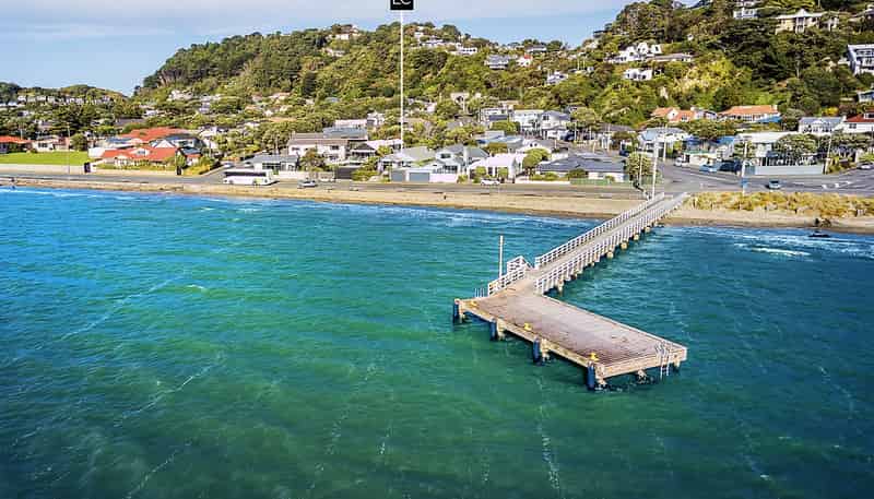 65 Marine Parade, Seatoun