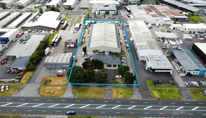 121 Harris Road, East Tamaki