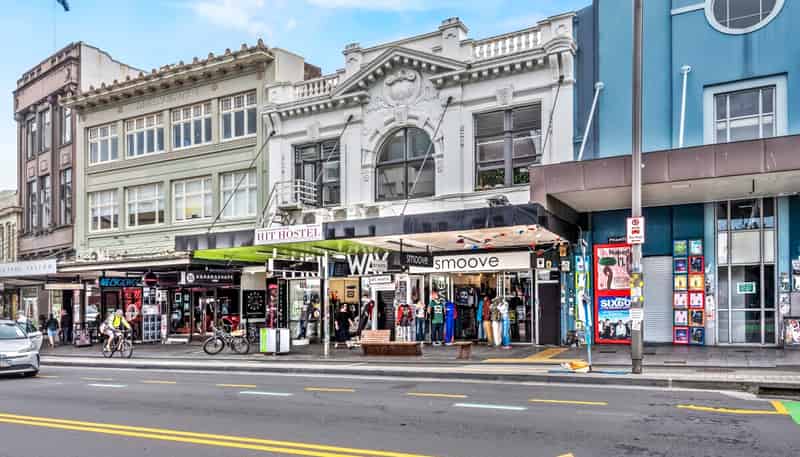 145 Karangahape Road, Auckland Central