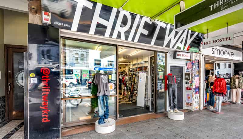 145 Karangahape Road, Auckland Central