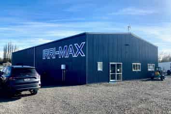 Brand New Workshop with Yard