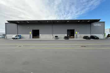 Flexible Industrial Option - Airport 1570 sqm