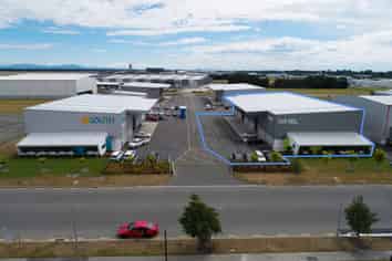 Flexible Industrial Option - Airport 1570 sqm