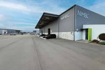 Flexible Industrial Option - Airport 1570 sqm
