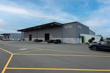 Flexible Industrial Option - Airport 1570 sqm