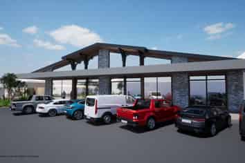 Brand new boutique retail!