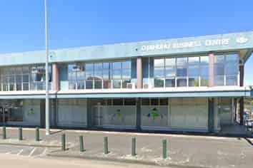 Refreshed Great South Rd Offices: Flex Size