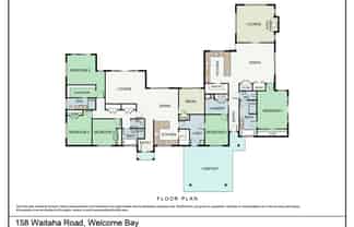 158 WAITAHA ROAD, Welcome Bay