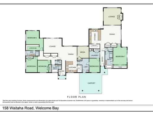 158 WAITAHA ROAD, Welcome Bay