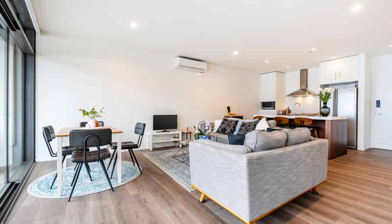 505/6 Heather street, Parnell