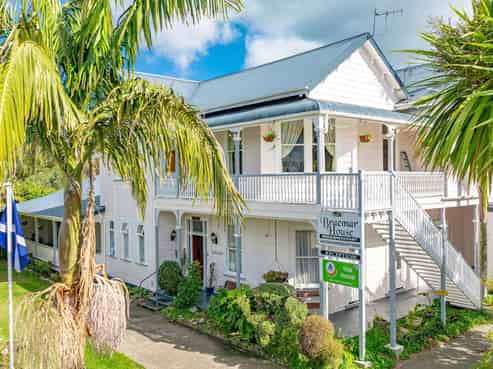 Unique home and income opportunity