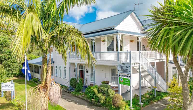 2 Plymouth Street, Whanganui