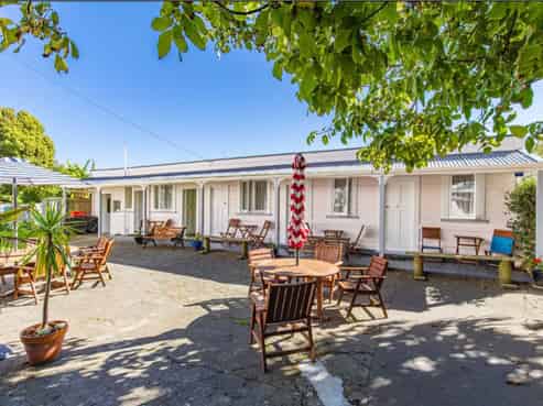 Unique home and income opportunity
