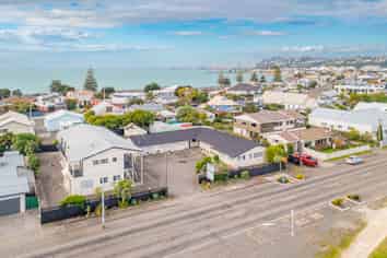 Freehold accommodation for sale, Westshore, Napier